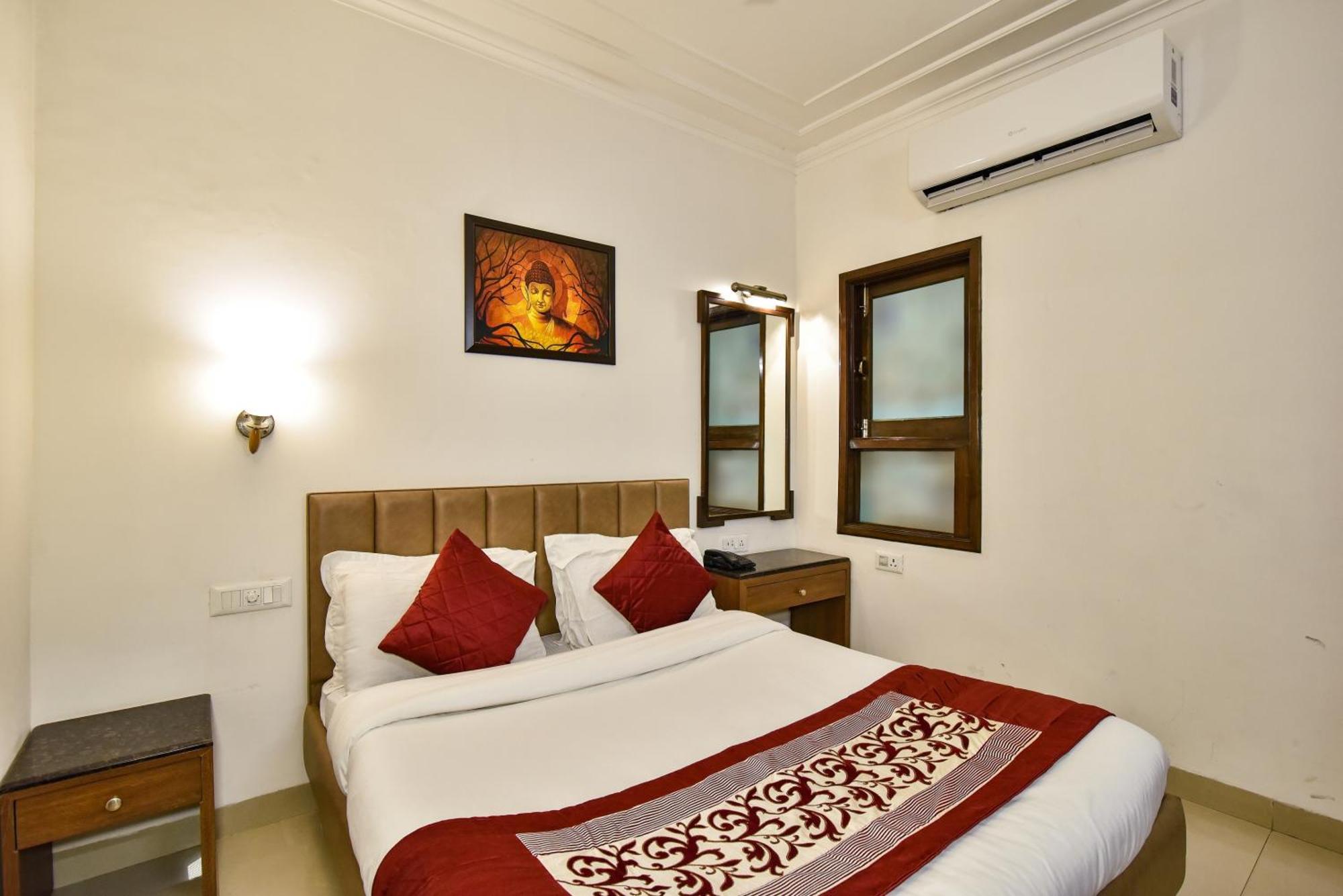 Hotel Sapphire Opposite Golden Temple Amritsar Eksteriør bilde