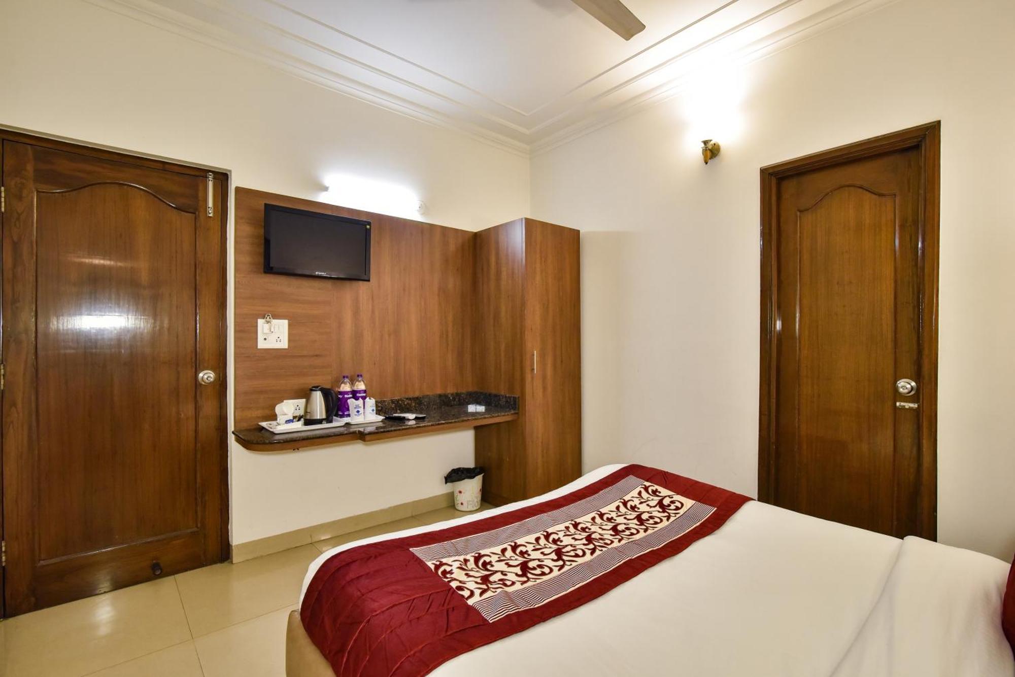 Hotel Sapphire Opposite Golden Temple Amritsar Eksteriør bilde