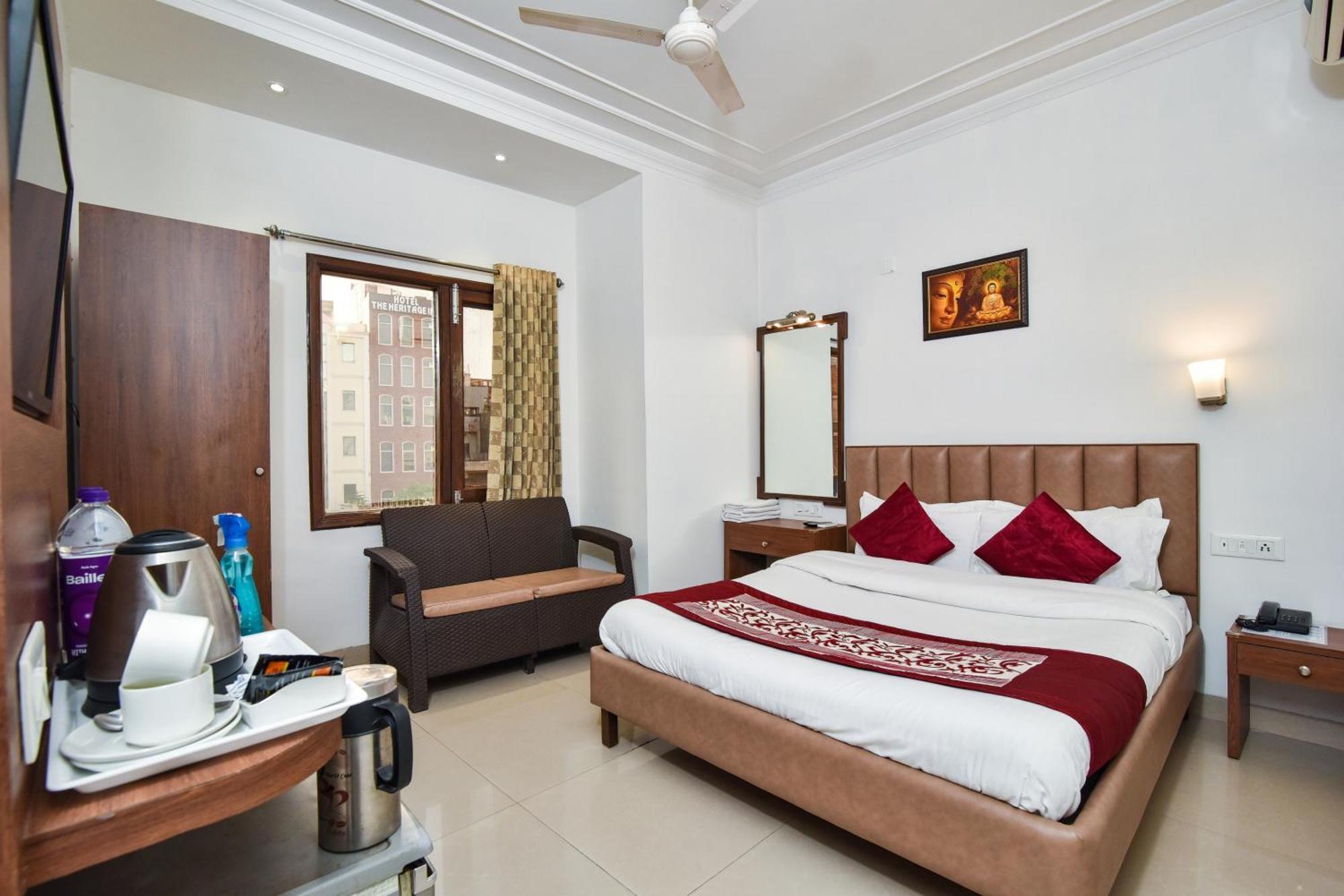 Hotel Sapphire Opposite Golden Temple Amritsar Eksteriør bilde